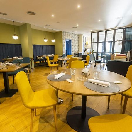 Hotel Javier Montero Ribadeo Kültér fotó