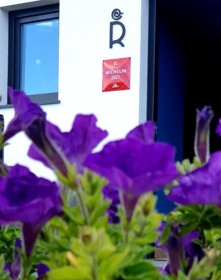 Hotel Javier Montero Ribadeo Kültér fotó