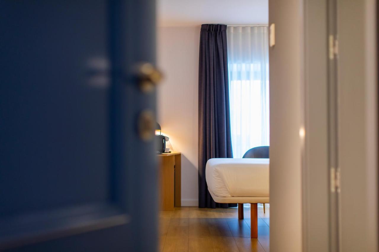 Hotel Javier Montero Ribadeo Kültér fotó