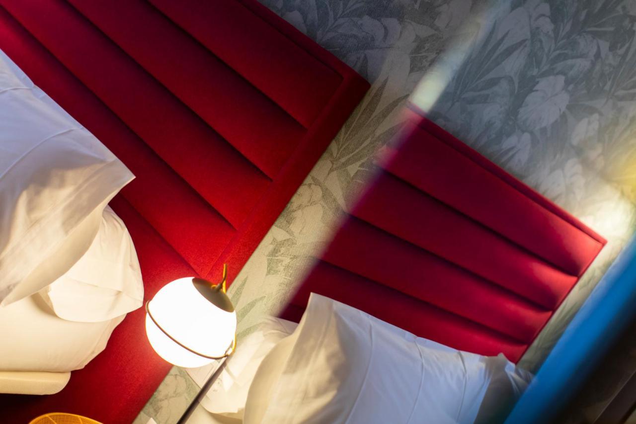 Hotel Javier Montero Ribadeo Kültér fotó