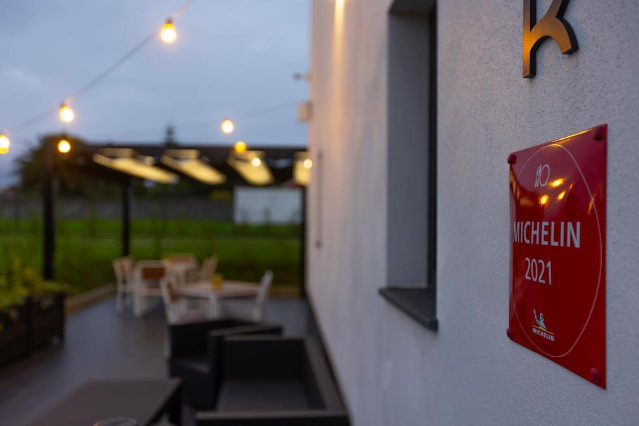 Hotel Javier Montero Ribadeo Kültér fotó