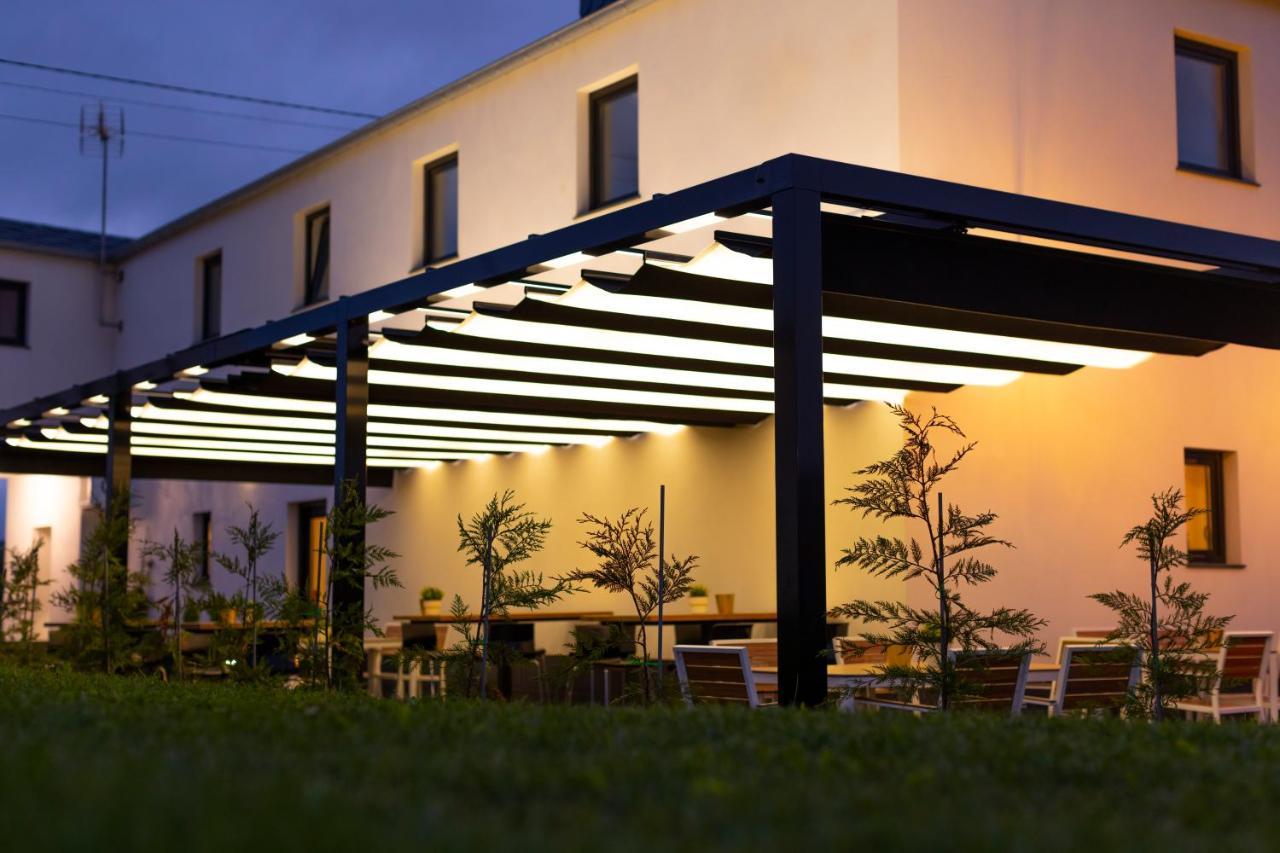 Hotel Javier Montero Ribadeo Kültér fotó